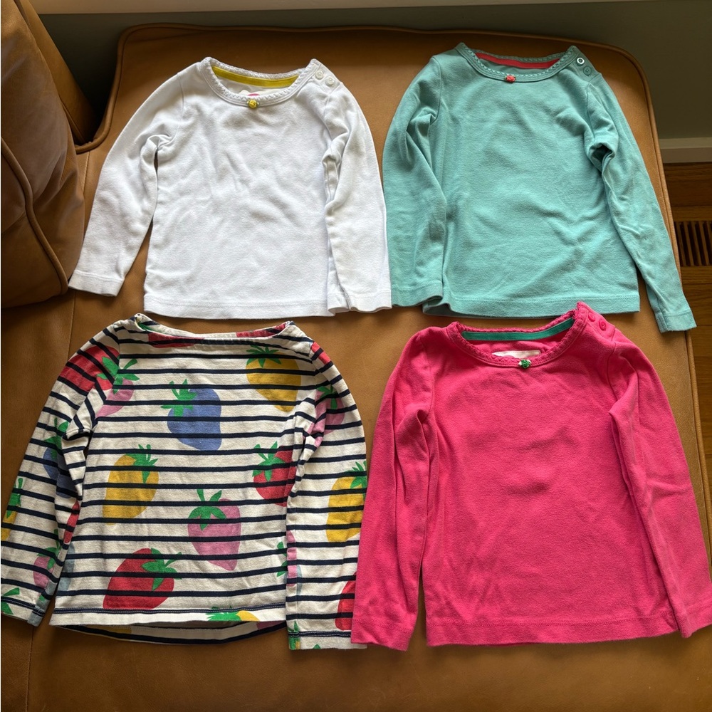 Bundle of Mini Boden Shirts